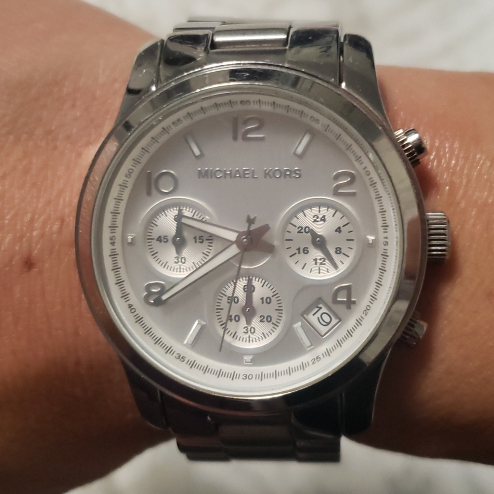 Michael Kors boyfriend watch